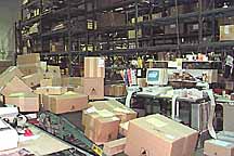 AGCO Shipping Room