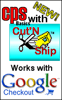 Get Started with CPS with Cut'N Ship Today!